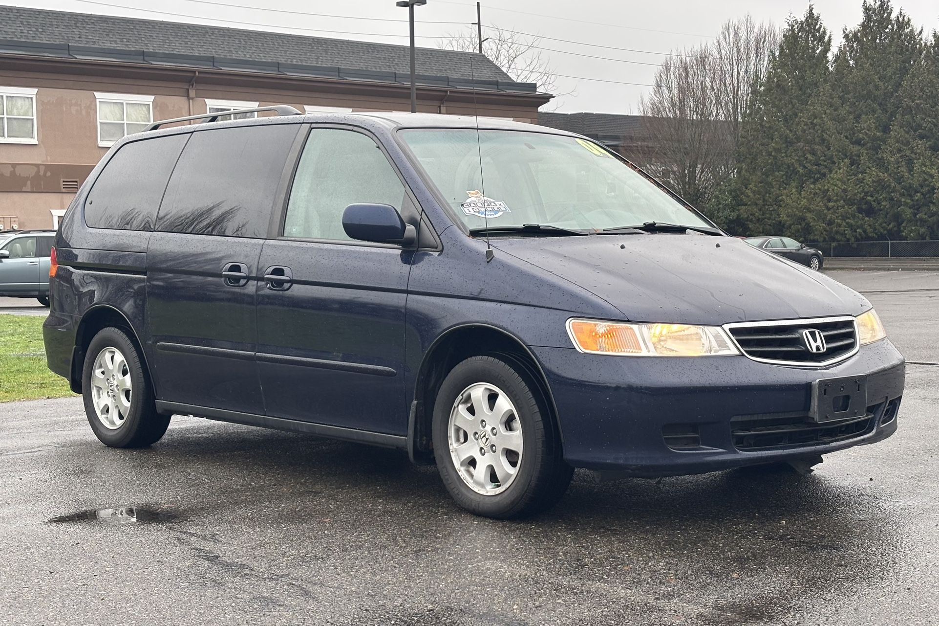 2004 Honda Odyssey