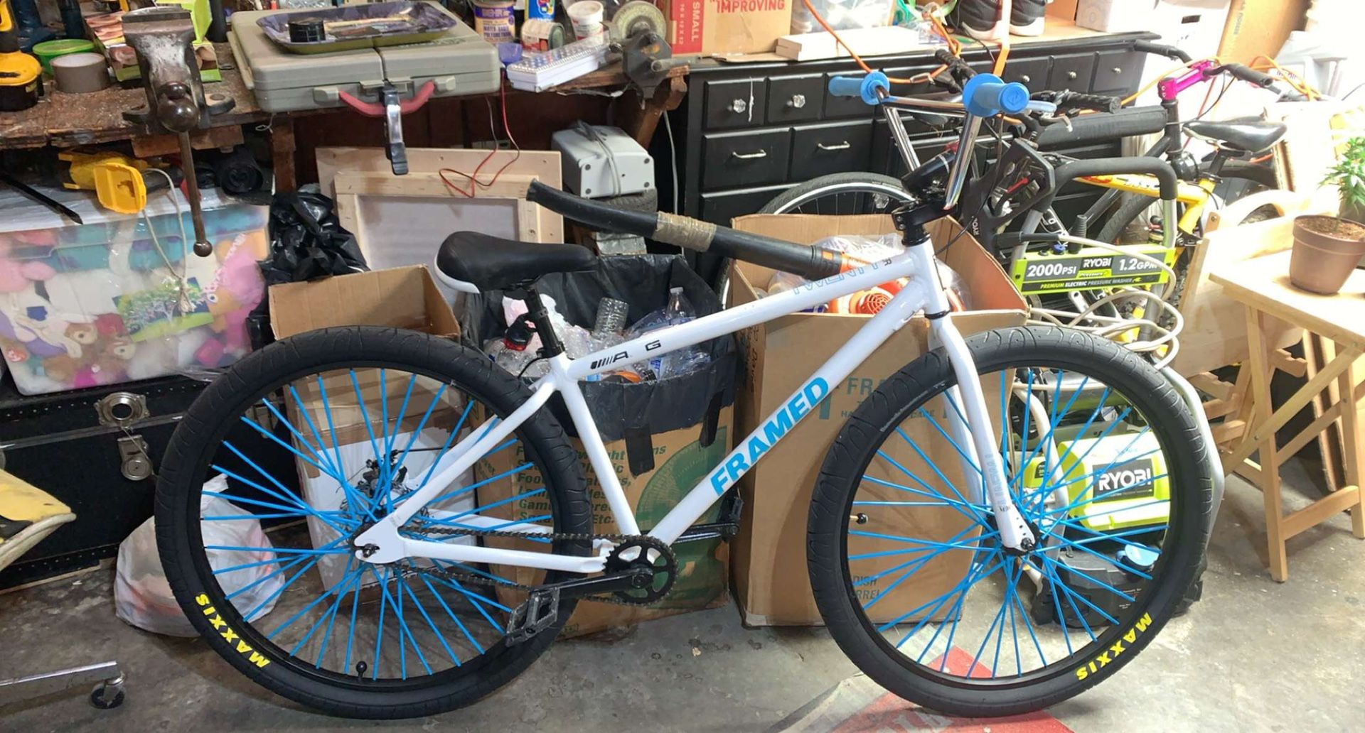 29er Framed Bike