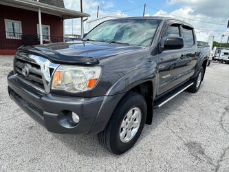 2010 Toyota Tacoma