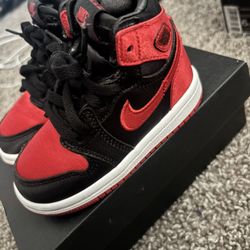 JORDAN 1 RETRO HIGH OG (TD) 6c