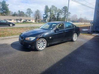 2011 BMW 328i