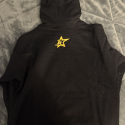 Black Sp5der Hoodie