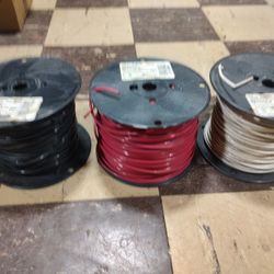 12 Gage Wire 