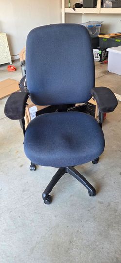 Office Master Chair Adjustable- with cover