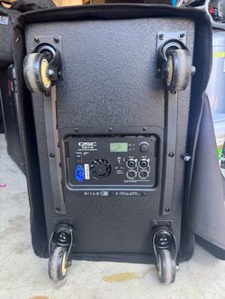 QSC KS112 SUBS