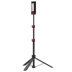 HUSKY WORK LIGHT TRIPOD WITH MAGNETIC BASE