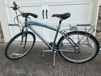 Schwinn Broadway Hydroformed 700CMans, women 21 Speed ALUMINUM Bike