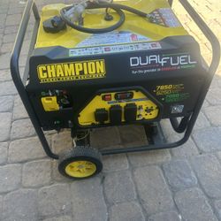 Champion Generator ( Please Read Description) 