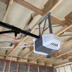 GARAGE DOOR MOTORS!