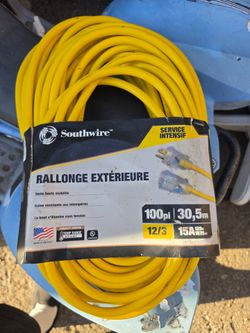 Southwire extension cord