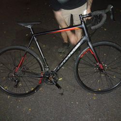 Cannondale Synapse 