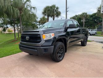 2014 Toyota Tundra