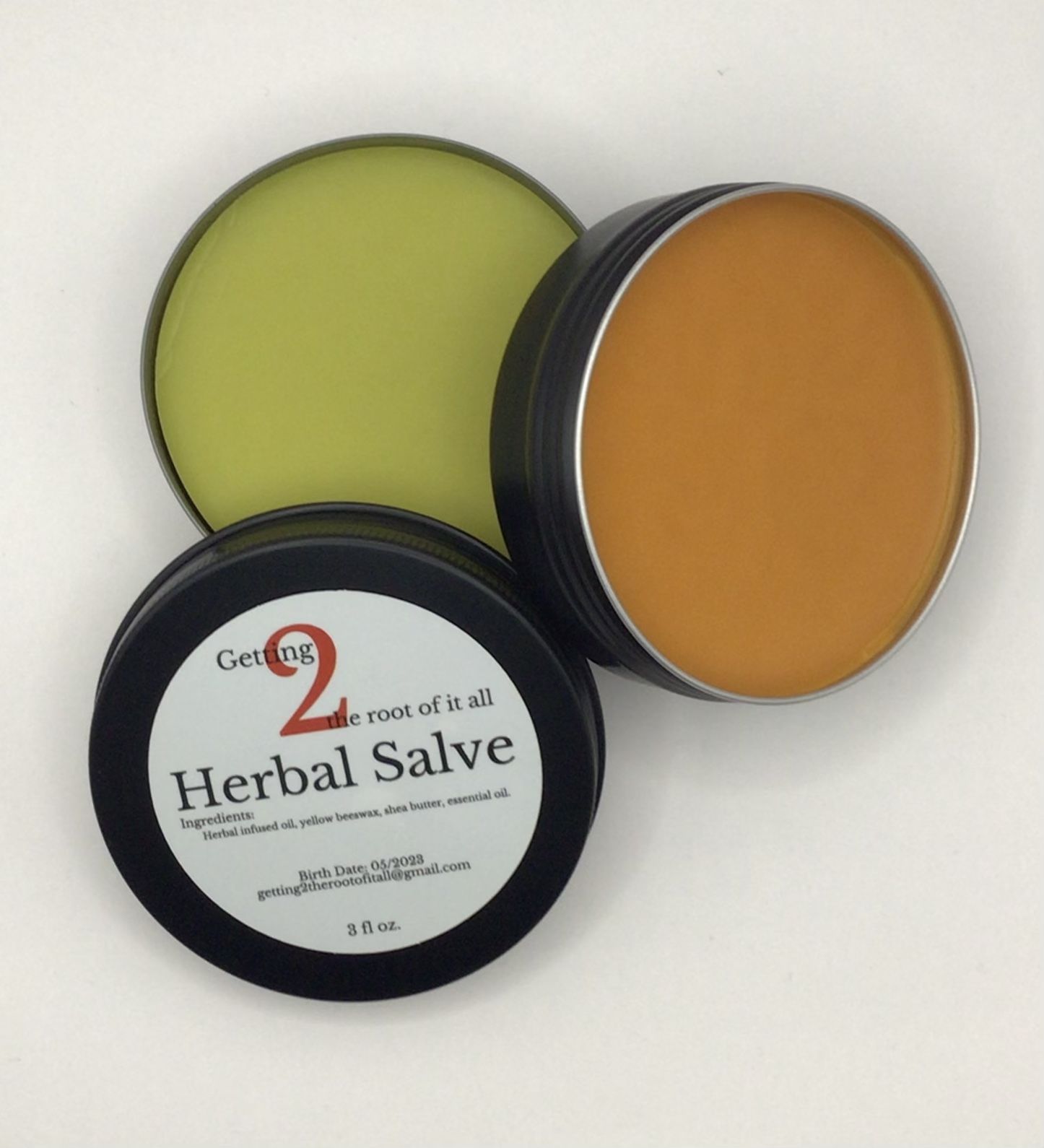 G2 Herbal Salves & Balms