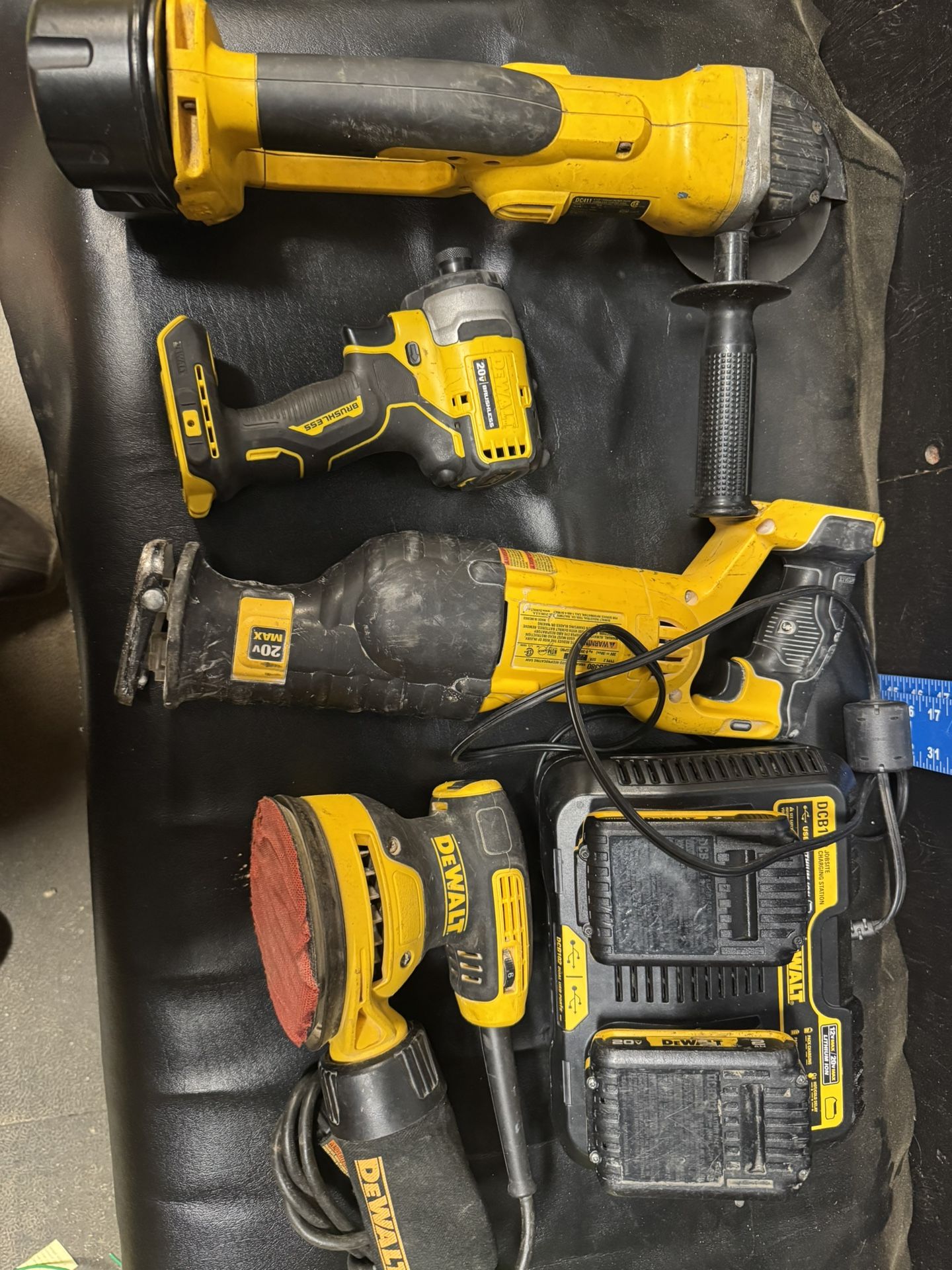 Dewalt Tools