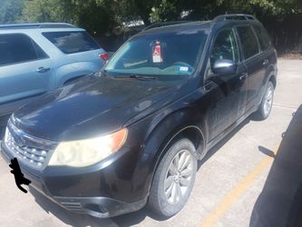 2011 Subaru Forester