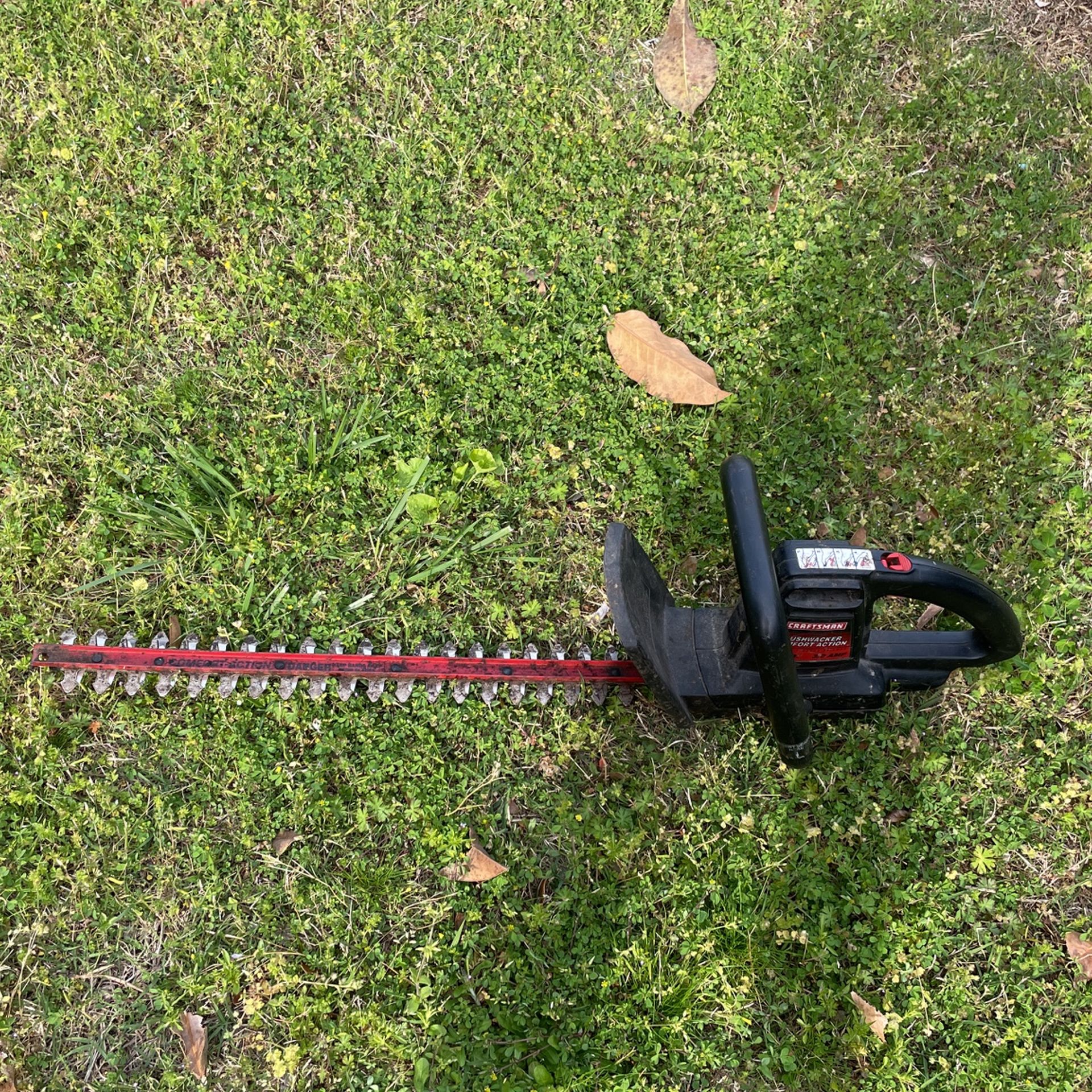 Hedge Trimmer