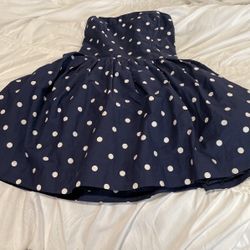 Holister Polka Dot Dress