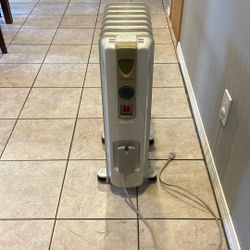 Oil Heater 