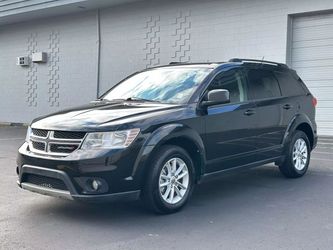 2017 Dodge Journey