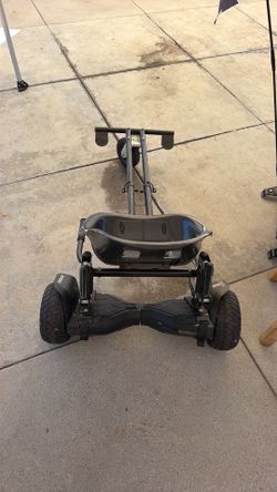 GYROOR Hoverboard & Kart