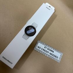 Samsung Galaxy Watch 7 Smart Watch - Pay $1 today and pay the rest later -