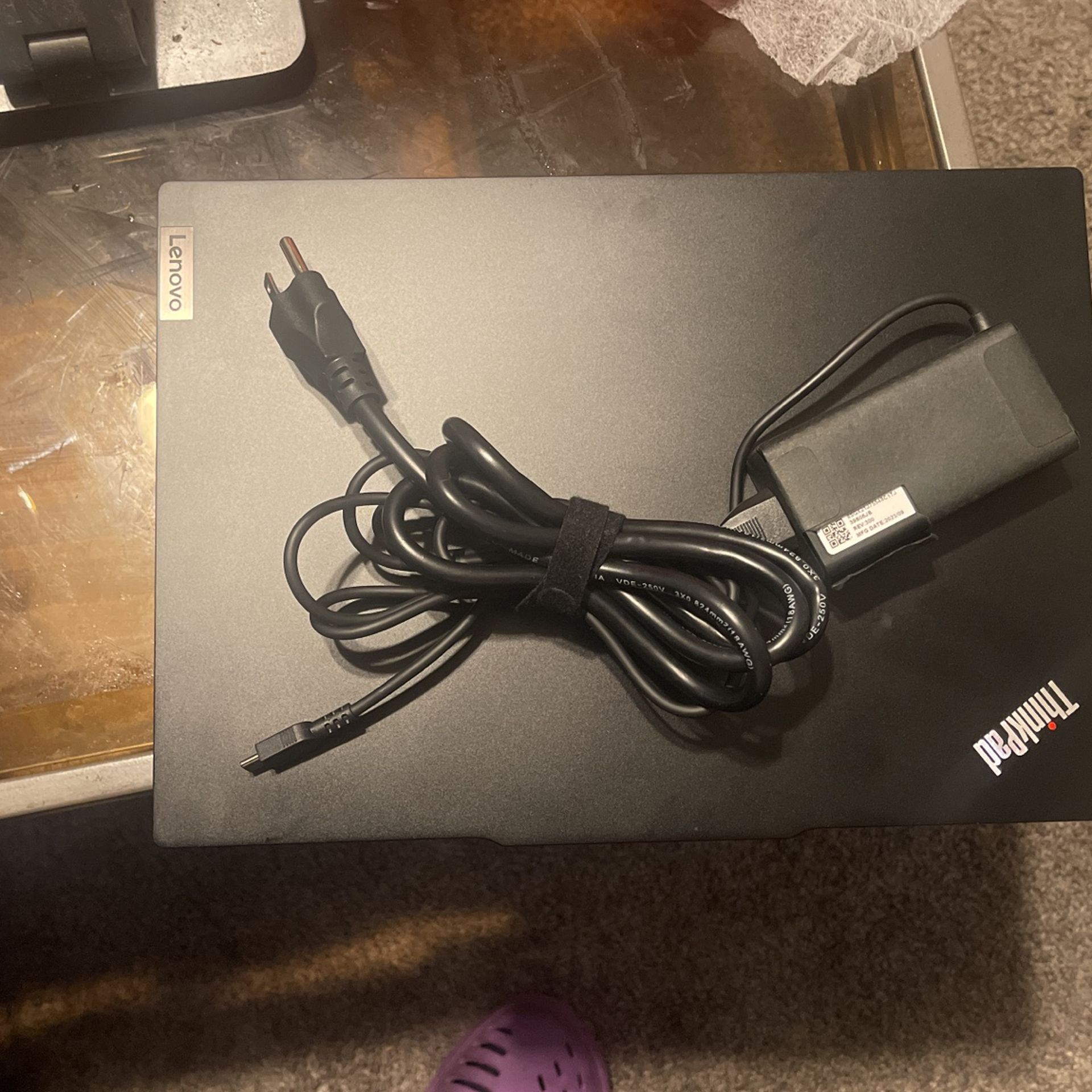 Lenovo Laptop