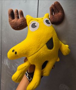Moose / Yo gabba gabba