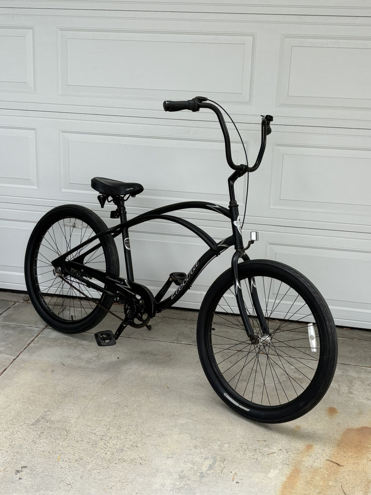 Super Slick Electra 3 Speed Aluminum Frame Coaster 3 Cruiser Bike