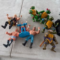 Vintage Toys