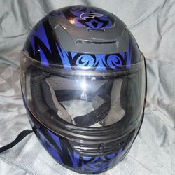 Fulmer D4 Apache motorcycle helmet