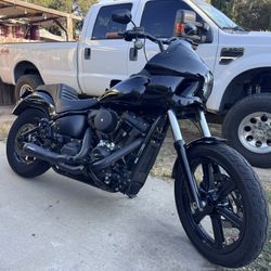 2021 Harley Davidson M8 Softail 