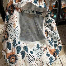 Infant  Boy Car Seat