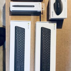 🖥️ Microsoft Wireless Accessories – Priced to Go! (Pickup Only)