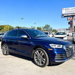 2018 Audi SQ5