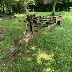 Boat Trailer 21 FT