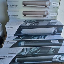 Soundbar Bluetooth Speaker