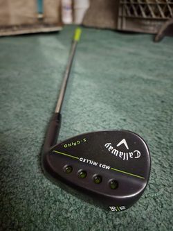 Callaway Sgrind 56°/10 Wedge