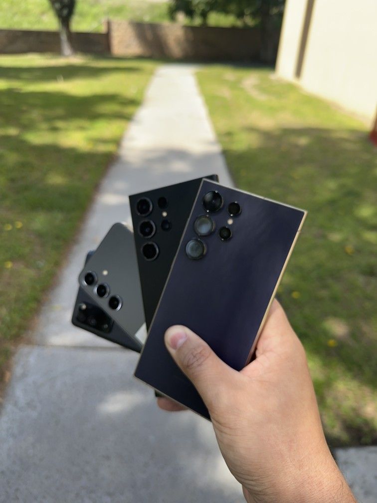 Samsung Galaxy S Series/ Pixel Factory Unlocked All Carriers - Mexico - International