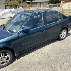 1998 Honda Civic