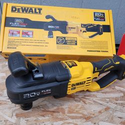 Dewalt 20V Max Cordless Brushless 7/16 in. Quick Change Stud and Joist Drill (Tool Only)
