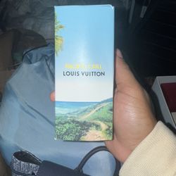 LOUIS VUITTON Pacific Chill