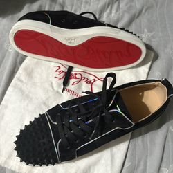 Christian Loboutin Red Bottoms 