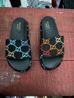 Gucci Slides