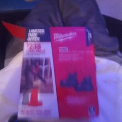 Milwaukee M12 Redlithium Xc6.0 Battery 2pack