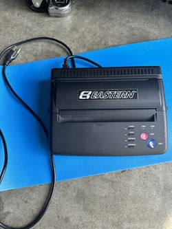 Tattoo Stencil Transfer Printer