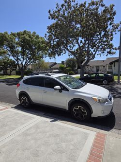 2015 Subaru Crosstrek