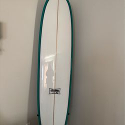 Heritage longboard