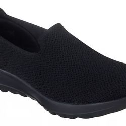 Skechers Woman's Go Walk Slip Ins Size 9