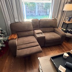 Recliner Set Couches 