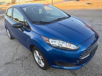 2018 Ford Fiesta
